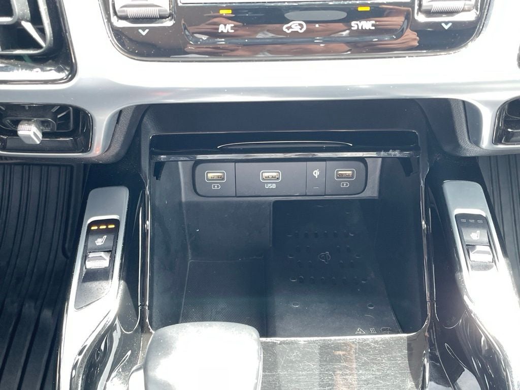 2023 Kia Sorento SX NAV / ONE OWNER / LEATHER