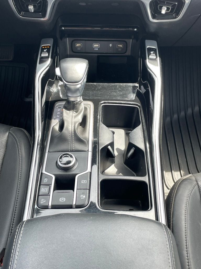 2023 Kia Sorento SX NAV / ONE OWNER / LEATHER