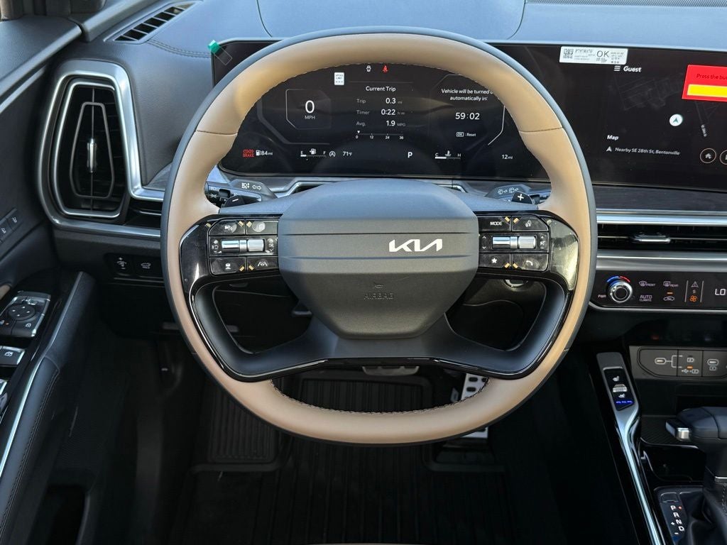 2026 Kia Sorento X-Line SX Prestige ONE OWNER / 3RD ROW / MOONROOF / AWD