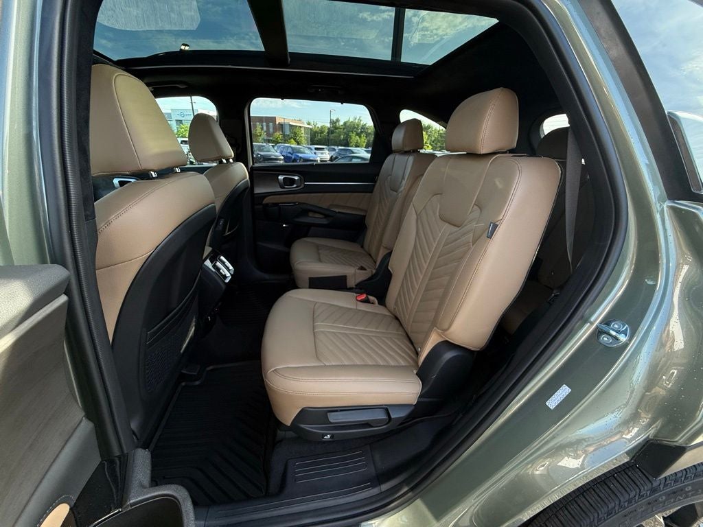 2026 Kia Sorento X-Line SX Prestige ONE OWNER / 3RD ROW / MOONROOF / AWD