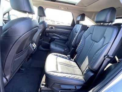 2022 Kia Sorento X-Line SX Prestige AWD / LEATHER / MOONROOF