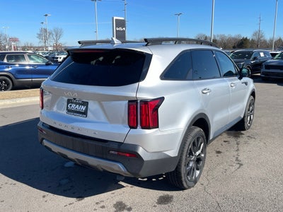 2022 Kia Sorento X-Line SX Prestige AWD / LEATHER / MOONROOF