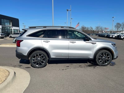2022 Kia Sorento X-Line SX Prestige AWD / LEATHER / MOONROOF