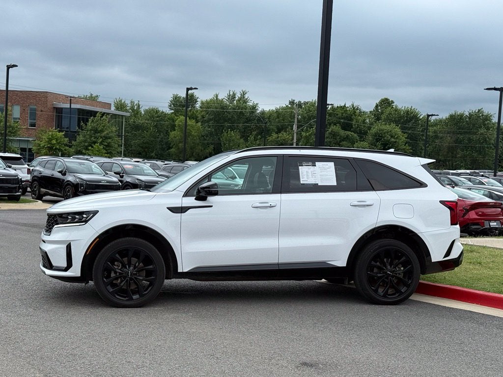 2023 Kia Sorento SX ONE OWNER / AWD / 3RD ROW