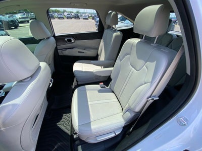 2023 Kia Sorento SX AWD / ONE OWNER / HEATED SEATS