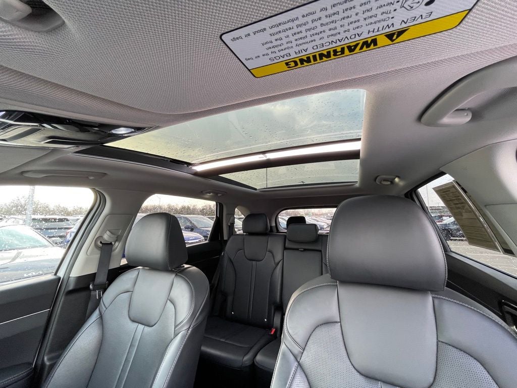 2025 Kia Sorento S LEATHER / HEATED SEATS / CLEAN CARFAX