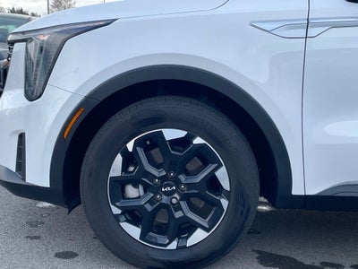 2025 Kia Sorento S LEATHER / HEATED SEATS / CLEAN CARFAX