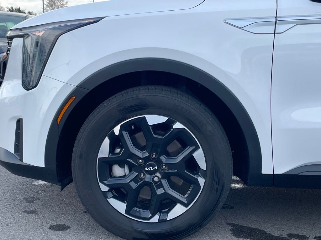 2025 Kia Sorento S LEATHER / HEATED SEATS / CLEAN CARFAX