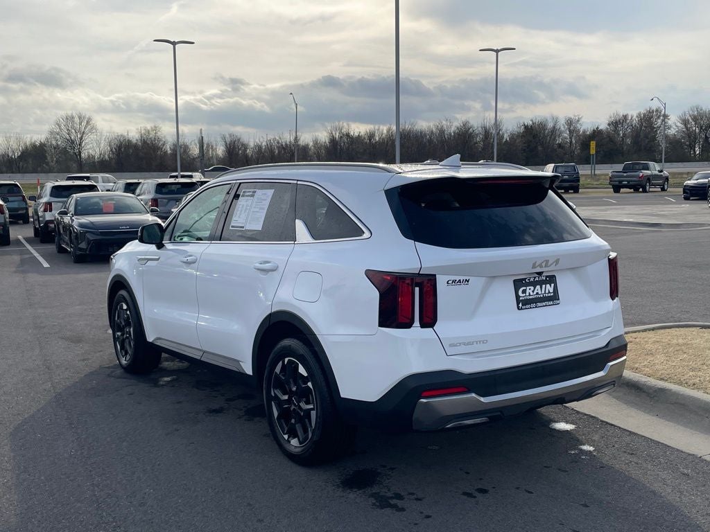 2025 Kia Sorento S LEATHER / HEATED SEATS / CLEAN CARFAX