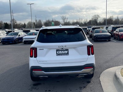 2025 Kia Sorento S LEATHER / HEATED SEATS / CLEAN CARFAX