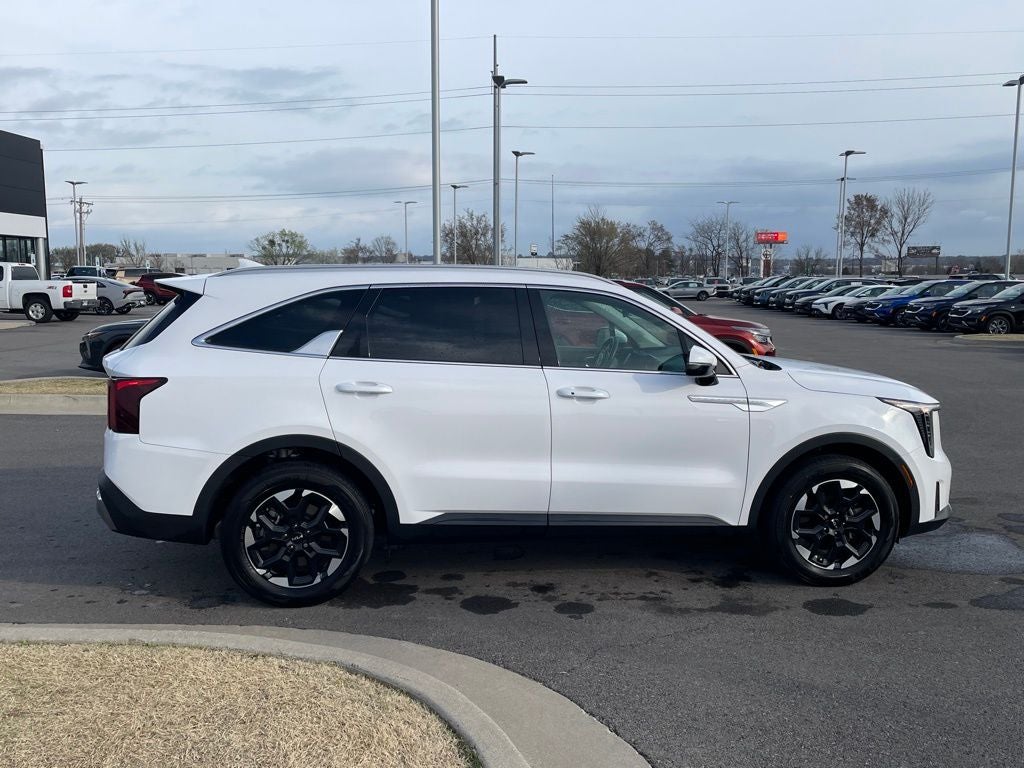 2025 Kia Sorento S LEATHER / HEATED SEATS / CLEAN CARFAX