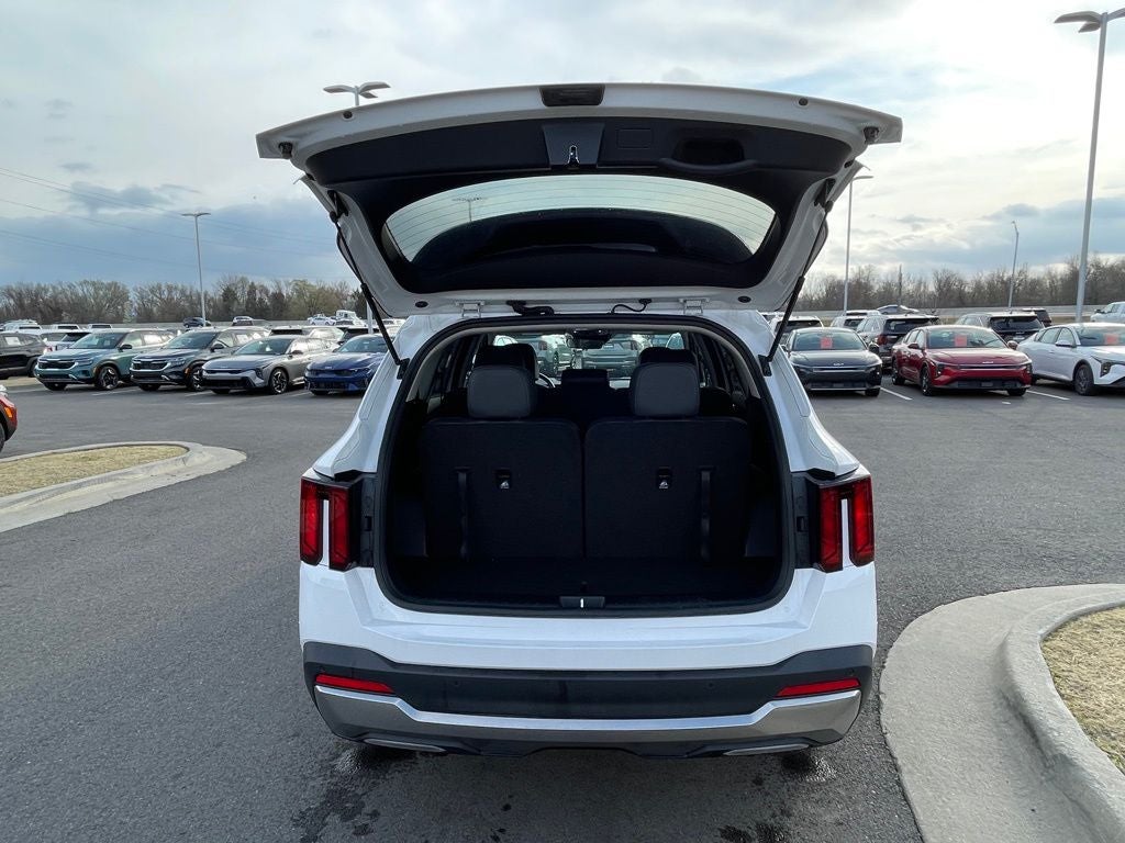 2025 Kia Sorento S LEATHER / HEATED SEATS / CLEAN CARFAX