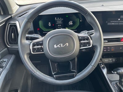 2025 Kia Sorento S LEATHER / HEATED SEATS / CLEAN CARFAX
