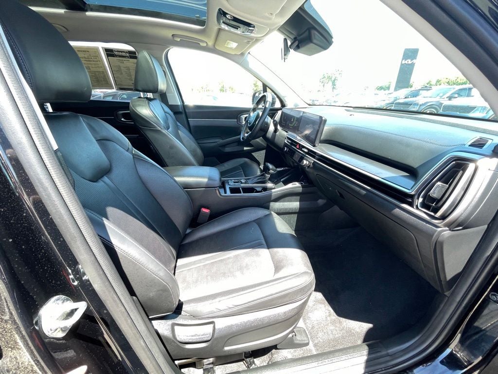 2025 Kia Sorento S MOONROOF / LEATHER / HEATED SEATS