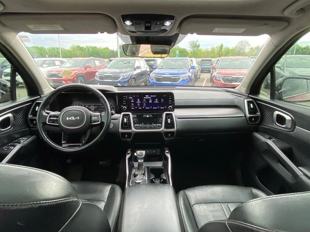 2022 Kia Sorento S NAV / SUNROOF / 3RD ROW