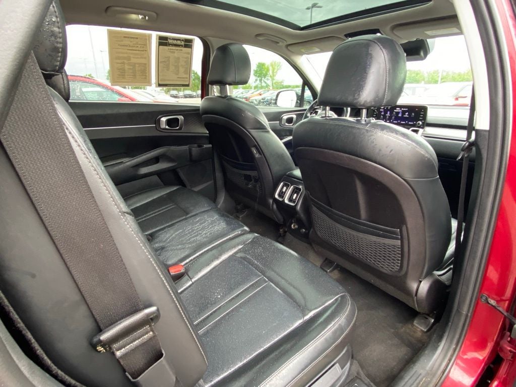 2022 Kia Sorento S NAV / SUNROOF / 3RD ROW