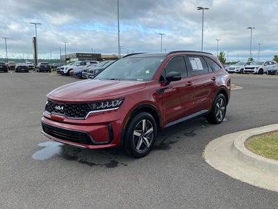 2022 Kia Sorento S NAV / SUNROOF / 3RD ROW