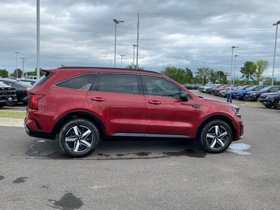 2022 Kia Sorento S NAV / SUNROOF / 3RD ROW