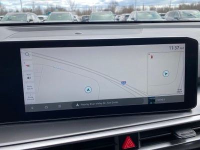 2024 Kia Sorento S AWD / LEATHER / NAV