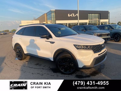 2021 Kia Sorento S LEATEHR / HEATED SEATS / SUNROOF