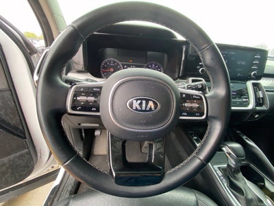 2021 Kia Sorento S LEATEHR / HEATED SEATS / SUNROOF