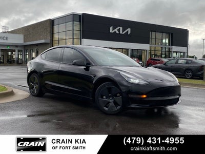 2021 Tesla Model 3 Standard Range Plus SELF DRIVING / NAV / NON SMOKER