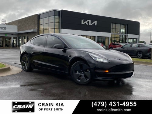 2021 Tesla Model 3 Standard Range Plus SELF DRIVING / NAV / NON SMOKER