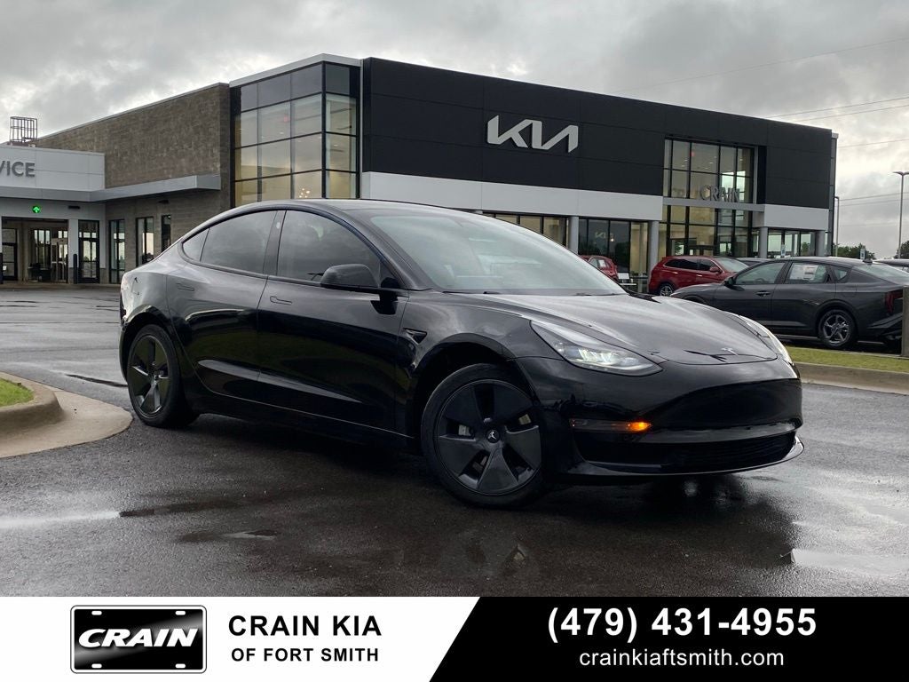 2021 Tesla Model 3 Standard Range Plus SELF DRIVING / NAV / NON SMOKER