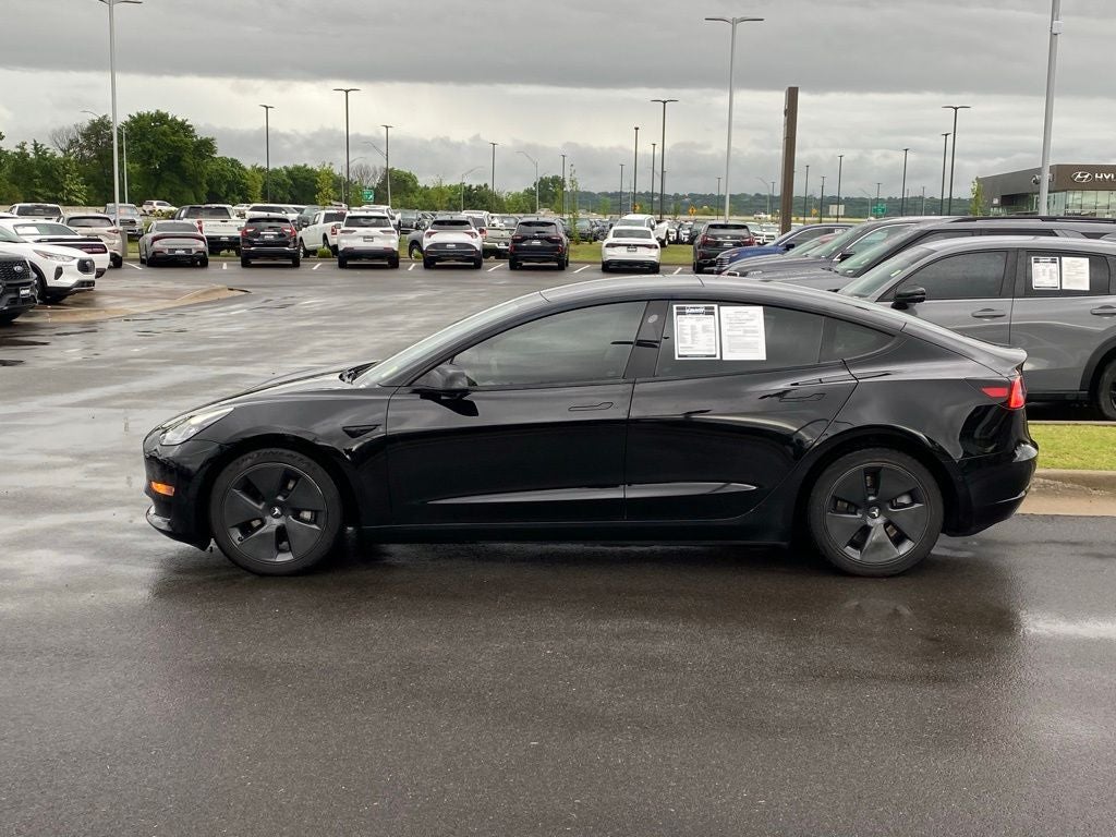 2021 Tesla Model 3 Standard Range Plus SELF DRIVING / NAV / NON SMOKER