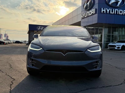2020 Tesla Model X Long Range AWD / CLEAN CARFAX / HEATED SEATS