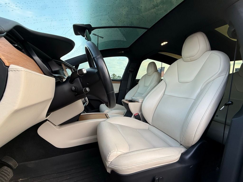2020 Tesla Model X Long Range AWD / CLEAN CARFAX / HEATED SEATS