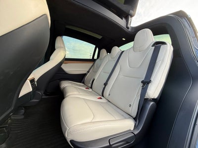 2020 Tesla Model X Long Range AWD / CLEAN CARFAX / HEATED SEATS