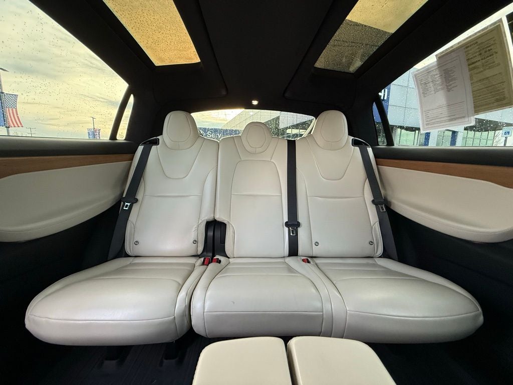 2020 Tesla Model X Long Range AWD / CLEAN CARFAX / HEATED SEATS