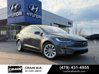2020 Tesla Model X Long Range AWD / CLEAN CARFAX / HEATED SEATS