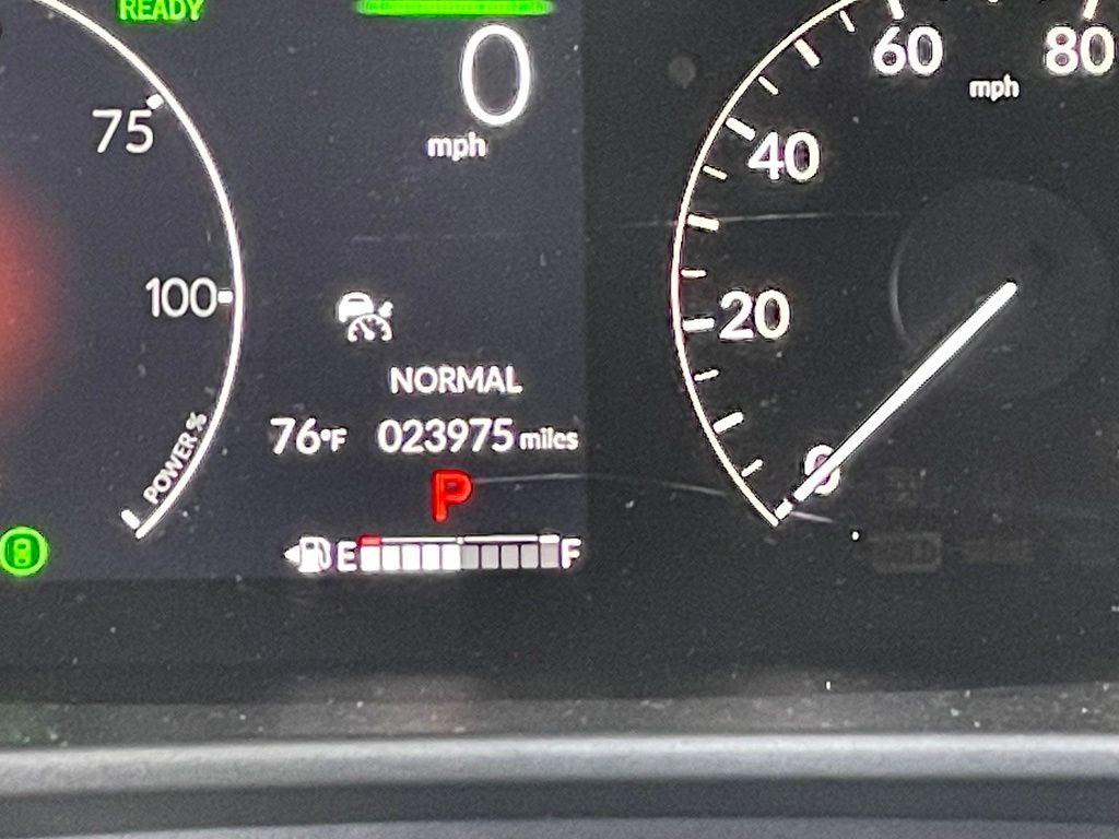 2025 Honda CR-V Hybrid Sport