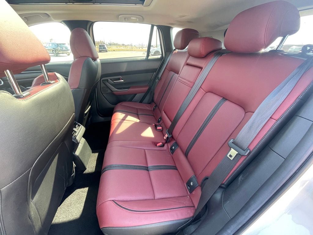 2025 Mazda Mazda CX-50 Hybrid Premium Plus COOLED SEATS / MOONROOF / AWD