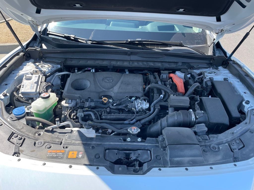 2025 Mazda Mazda CX-50 Hybrid Premium Plus COOLED SEATS / MOONROOF / AWD