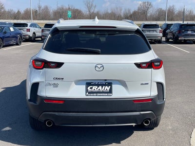 2025 Mazda Mazda CX-50 Hybrid Premium Plus COOLED SEATS / MOONROOF / AWD