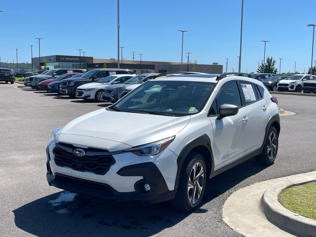 2024 Subaru Crosstrek Premium