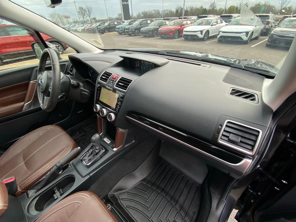 2018 Subaru Forester 2.5i Touring AWD / ONE OWNER / HEATED SEATS