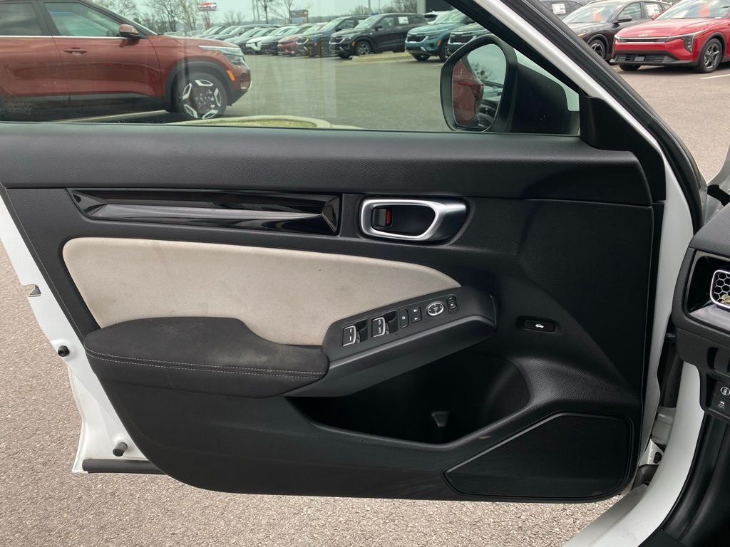 2022 Honda Civic EX CLEAN CARFAX / HEATED SEATS