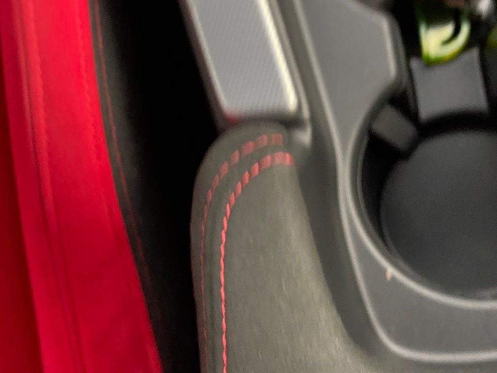 2025 Honda Civic Type R Base