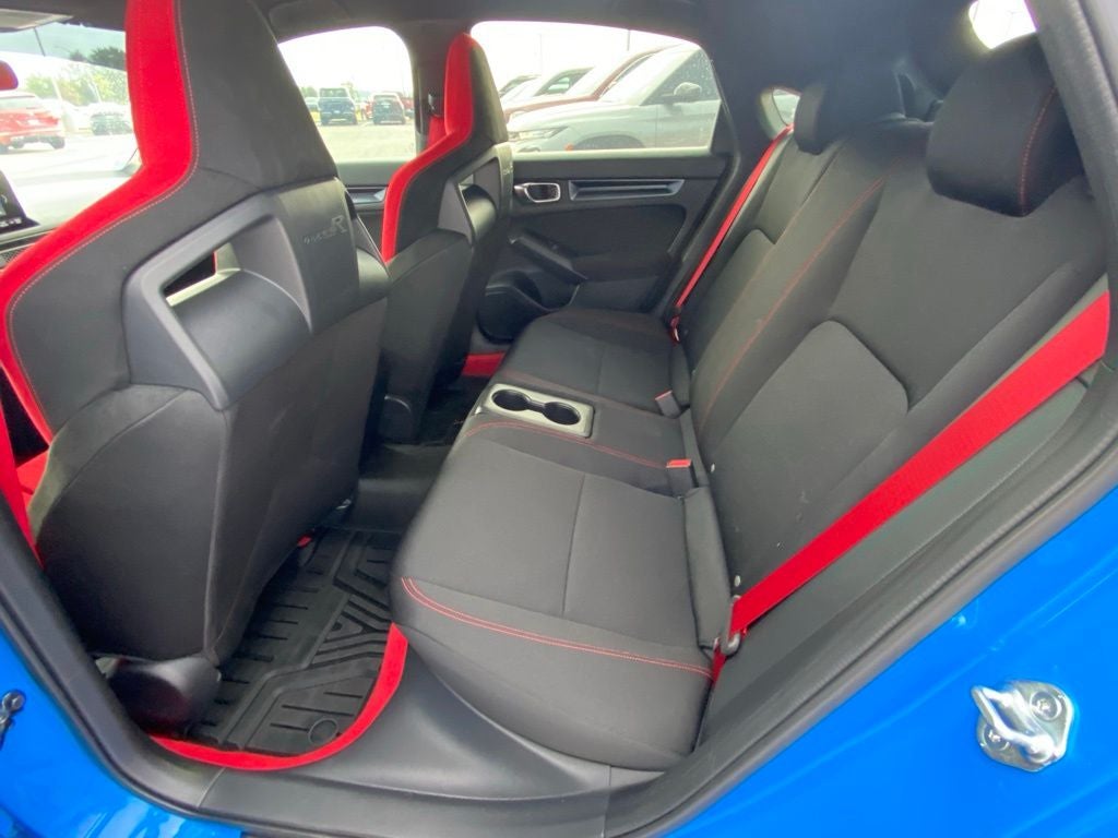 2025 Honda Civic Type R Base