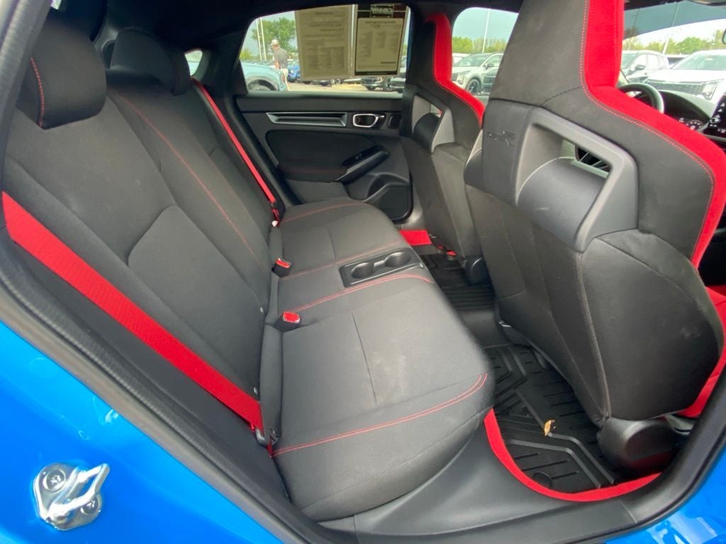 2025 Honda Civic Type R Base