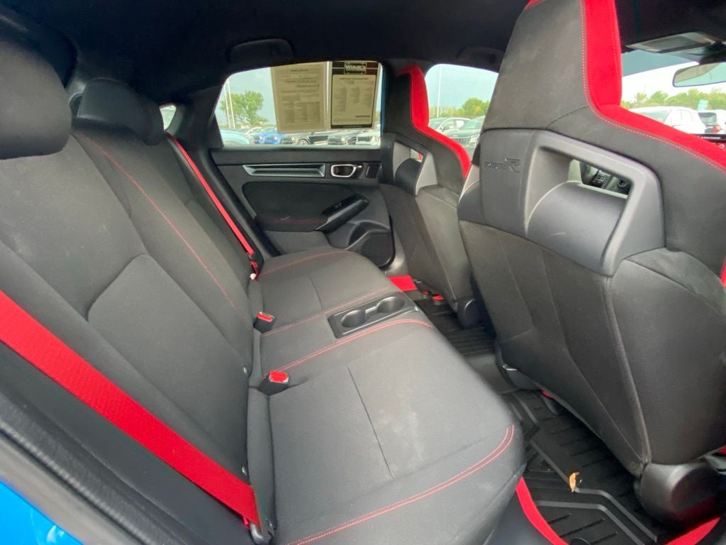 2025 Honda Civic Type R Base