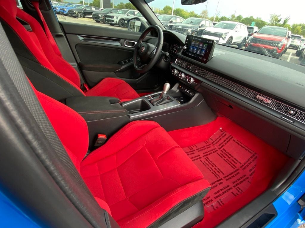 2025 Honda Civic Type R Base