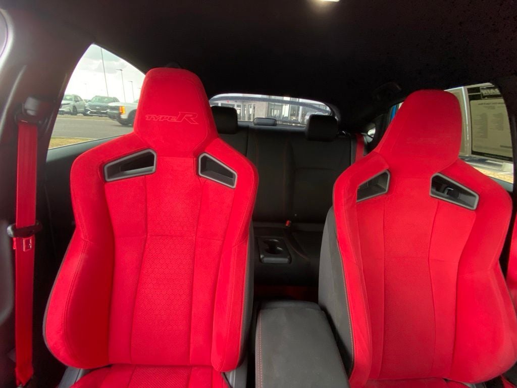 2025 Honda Civic Type R Base