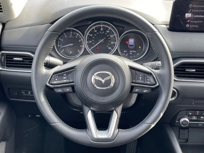 2025 Mazda Mazda CX-5 2.5 S Preferred Package MOONROOF / AWD / HEATED SEATS