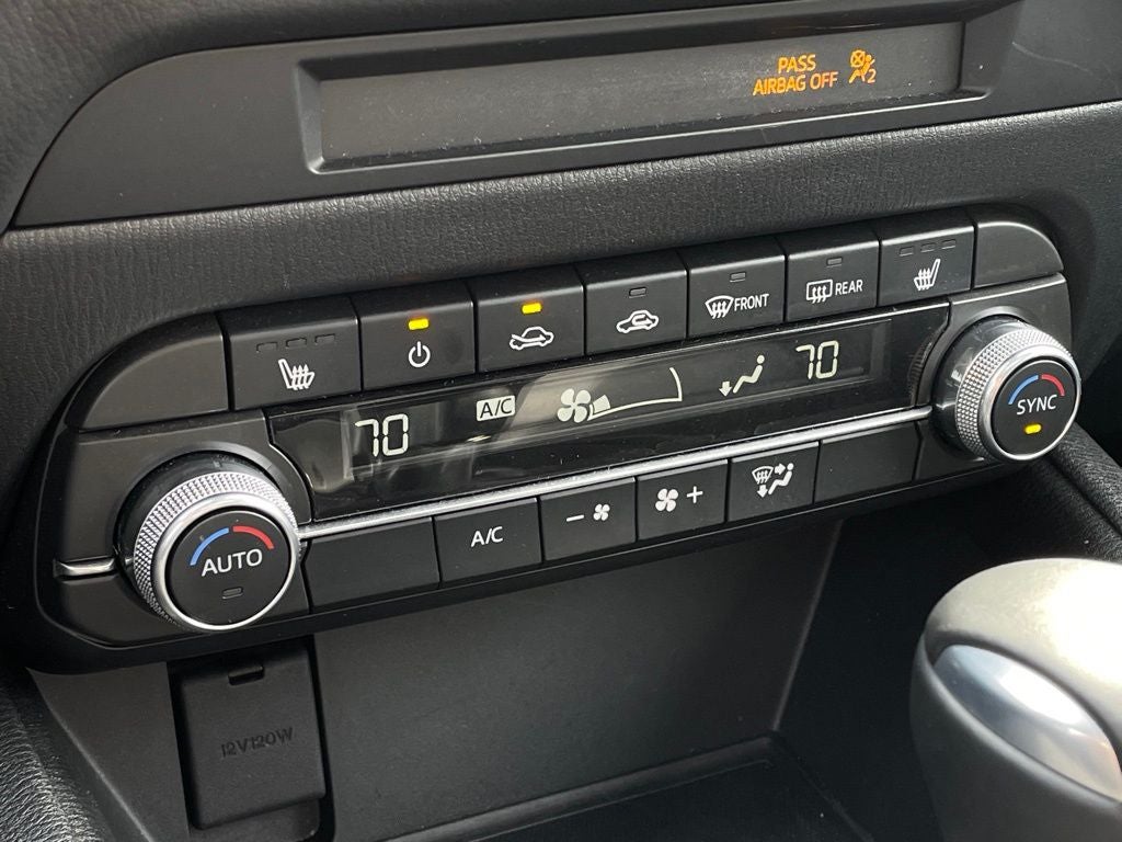 2025 Mazda Mazda CX-5 2.5 S Preferred Package MOONROOF / AWD / HEATED SEATS