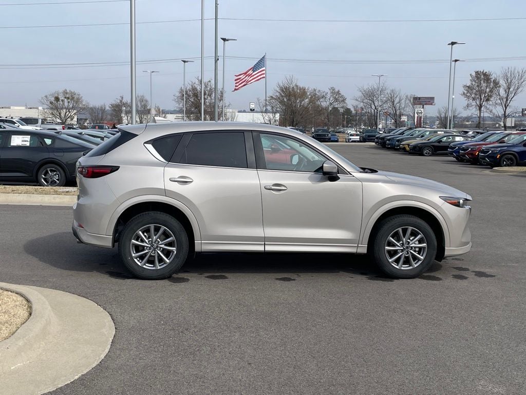2025 Mazda Mazda CX-5 2.5 S Preferred Package MOONROOF / AWD / HEATED SEATS